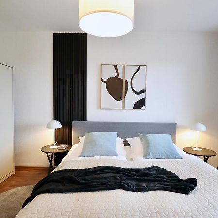 Sabe Apartment: Balcony + Free Parking + Netflix Wuppertal Ngoại thất bức ảnh