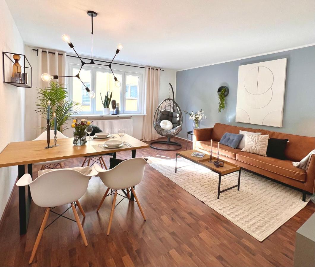 Sabe Apartment: Balcony + Free Parking + Netflix Wuppertal Ngoại thất bức ảnh