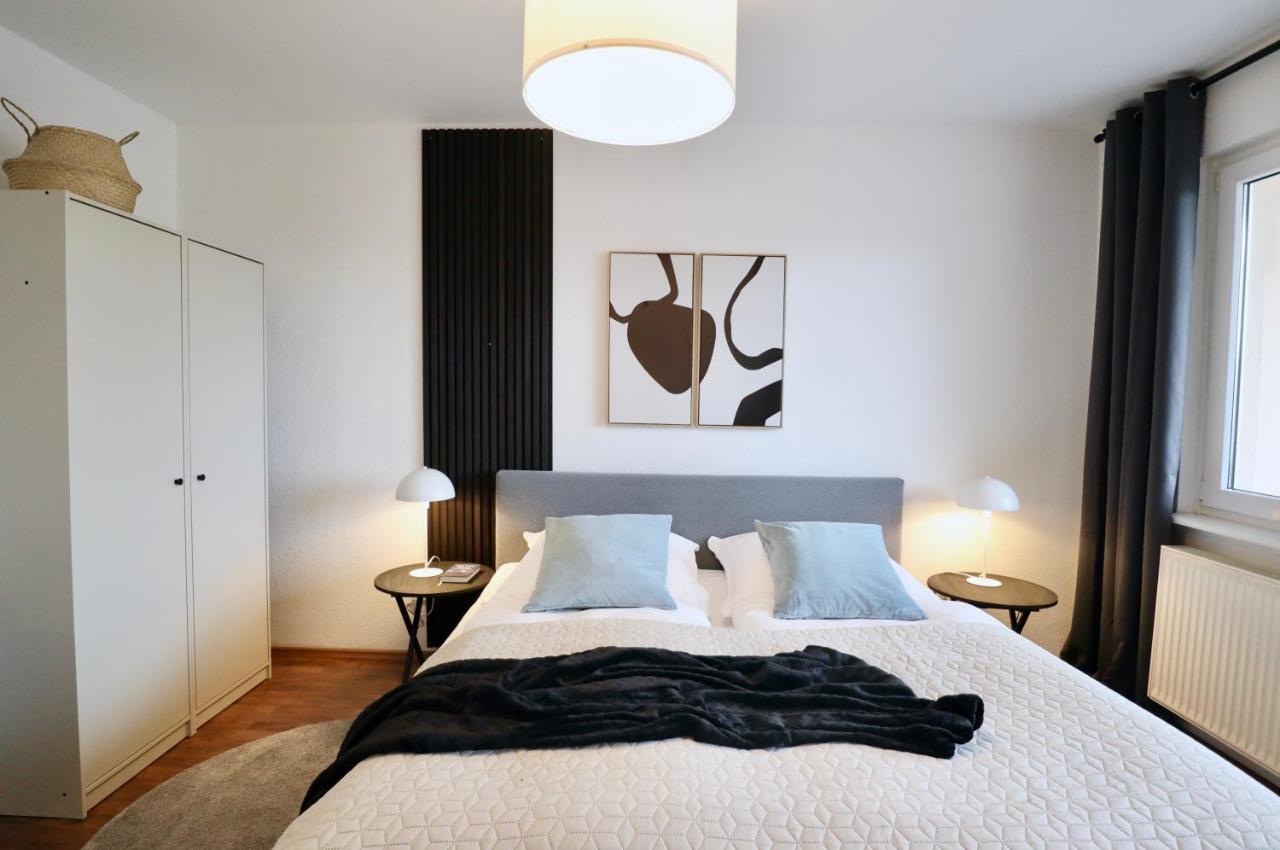 Sabe Apartment: Balcony + Free Parking + Netflix Wuppertal Ngoại thất bức ảnh