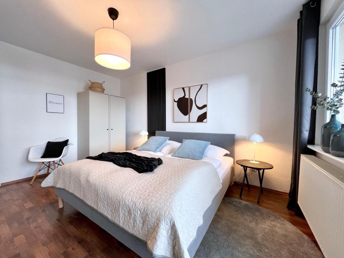 Sabe Apartment: Balcony + Free Parking + Netflix Wuppertal Ngoại thất bức ảnh