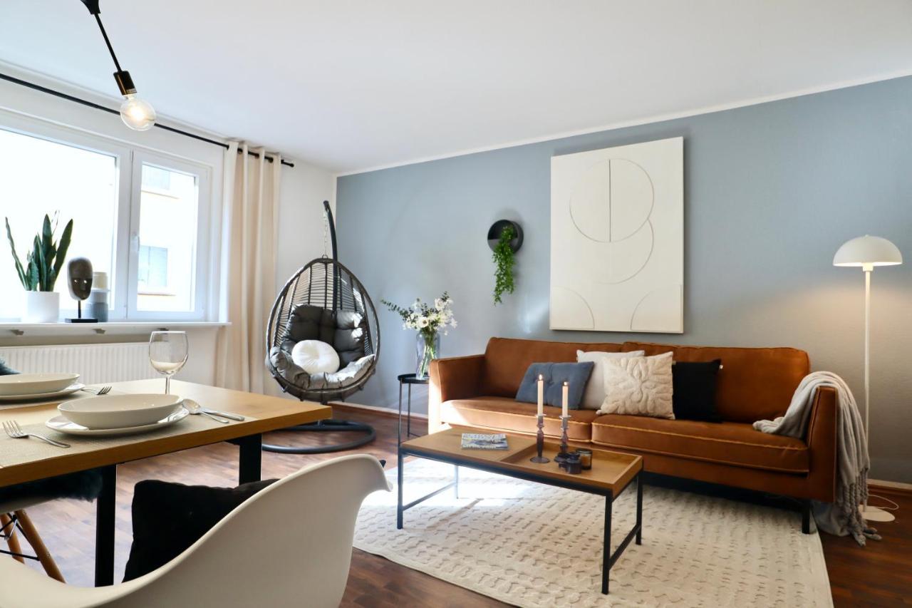 Sabe Apartment: Balcony + Free Parking + Netflix Wuppertal Ngoại thất bức ảnh