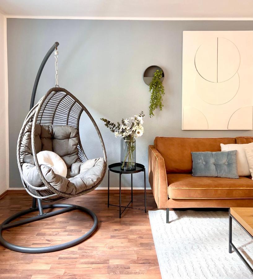 Sabe Apartment: Balcony + Free Parking + Netflix Wuppertal Ngoại thất bức ảnh