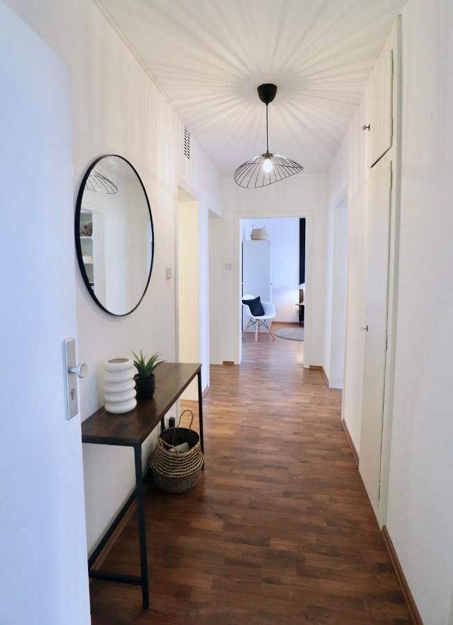 Sabe Apartment: Balcony + Free Parking + Netflix Wuppertal Ngoại thất bức ảnh