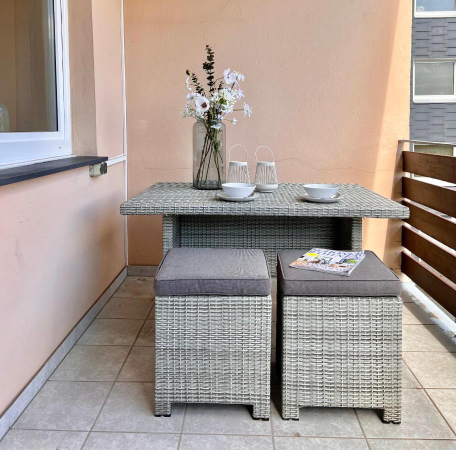 Sabe Apartment: Balcony + Free Parking + Netflix Wuppertal Ngoại thất bức ảnh