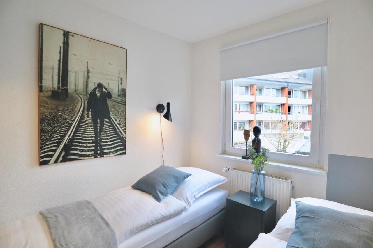 Sabe Apartment: Balcony + Free Parking + Netflix Wuppertal Ngoại thất bức ảnh