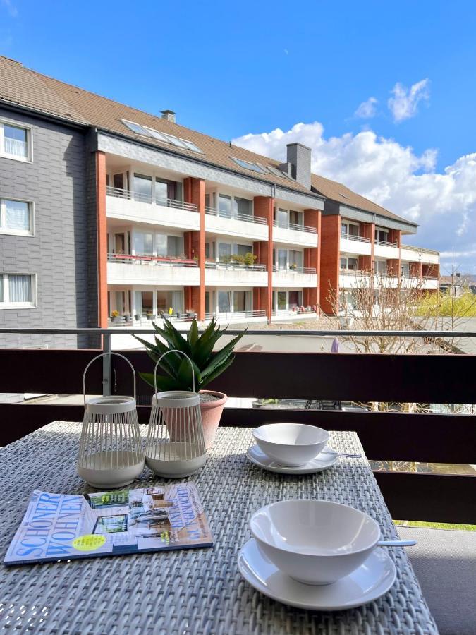 Sabe Apartment: Balcony + Free Parking + Netflix Wuppertal Ngoại thất bức ảnh