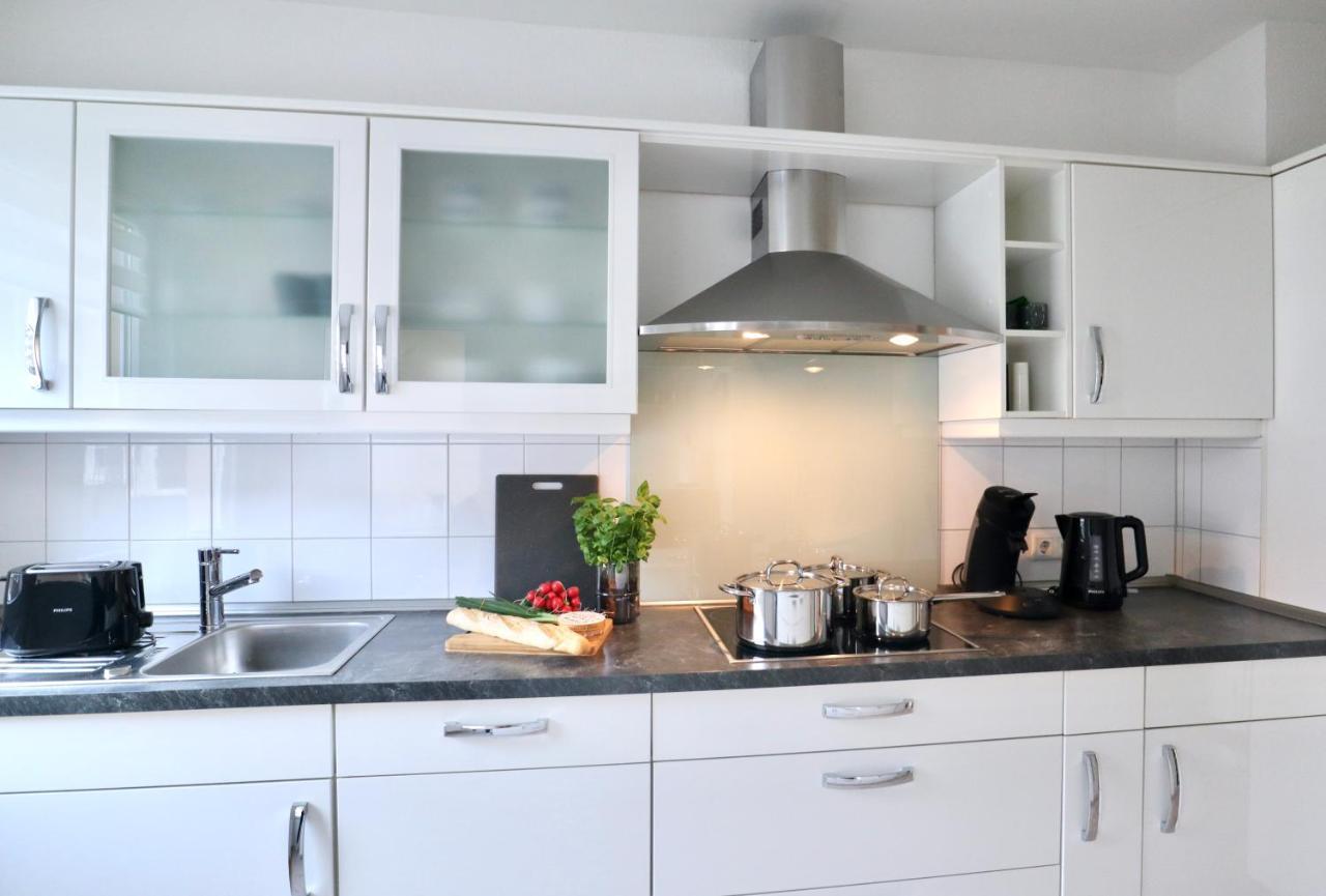 Sabe Apartment: Balcony + Free Parking + Netflix Wuppertal Ngoại thất bức ảnh