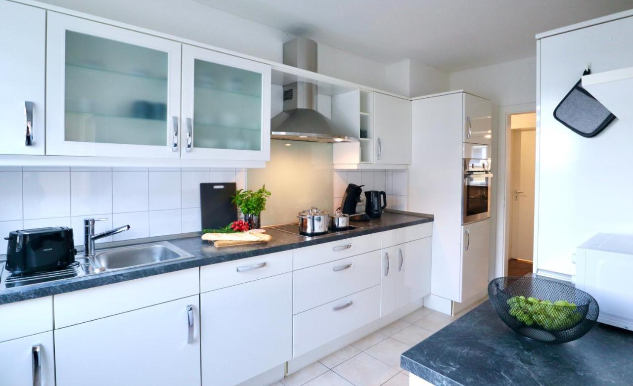 Sabe Apartment: Balcony + Free Parking + Netflix Wuppertal Ngoại thất bức ảnh