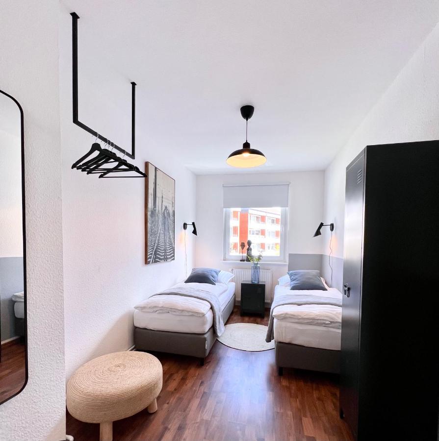 Sabe Apartment: Balcony + Free Parking + Netflix Wuppertal Ngoại thất bức ảnh