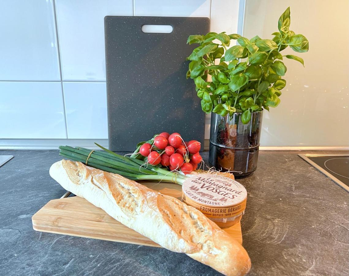 Sabe Apartment: Balcony + Free Parking + Netflix Wuppertal Ngoại thất bức ảnh