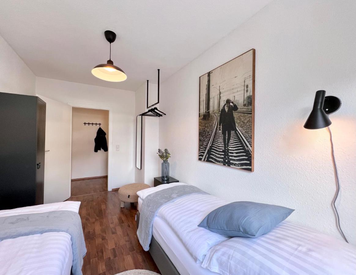 Sabe Apartment: Balcony + Free Parking + Netflix Wuppertal Ngoại thất bức ảnh